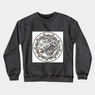 Roaring Lion Crewneck Sweatshirt